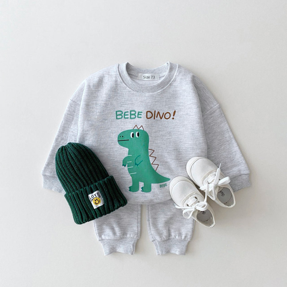 Baby BEBE Sweatshirt &amp; Pants Set