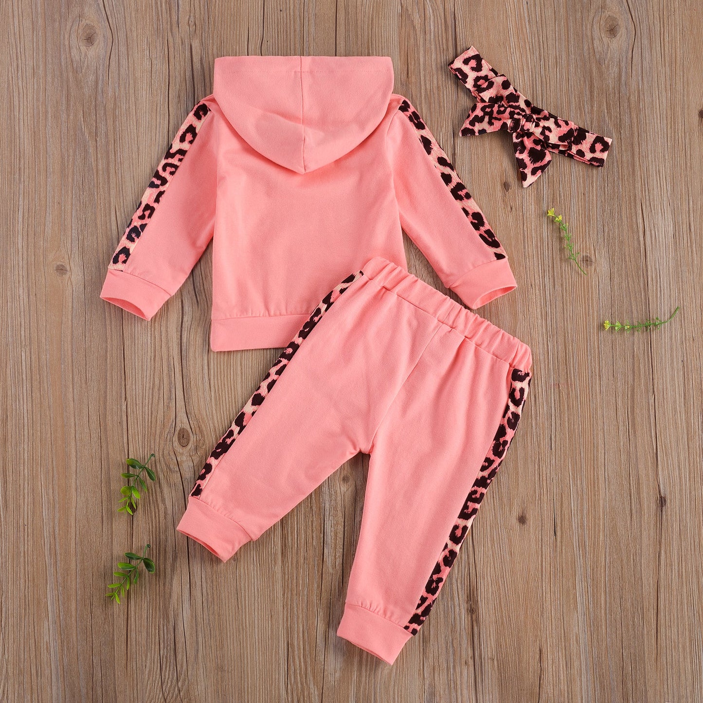 Mama's Mini Sweatshirt Set