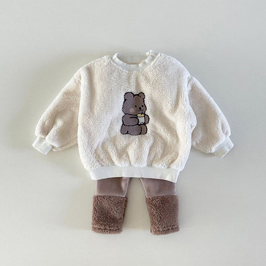 HONEY CHERRY 2-PIECE SET