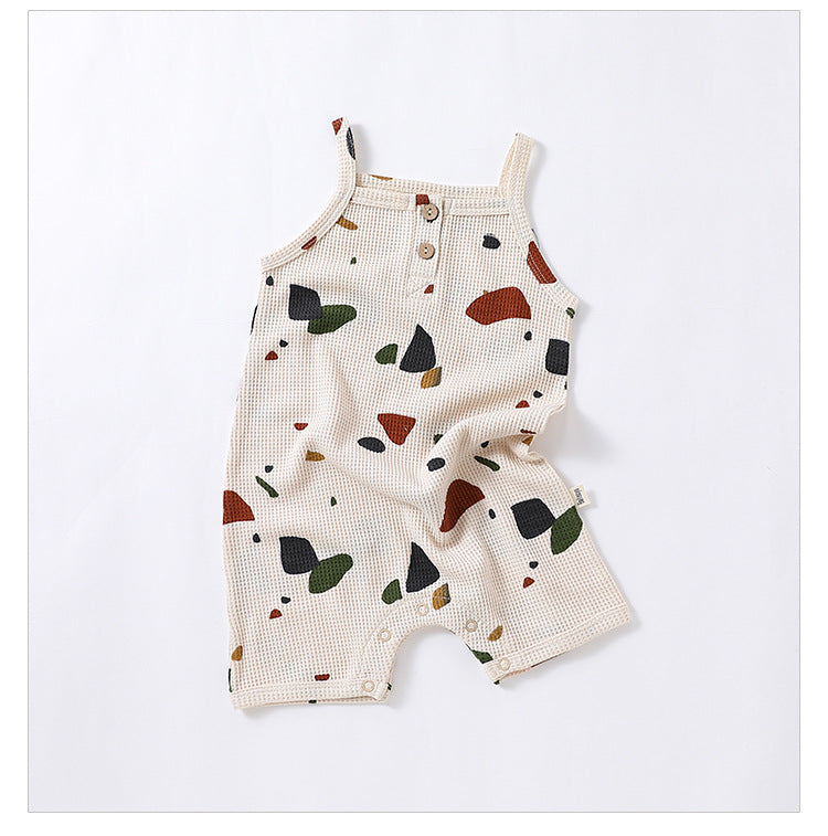 Little Sunshines Romper