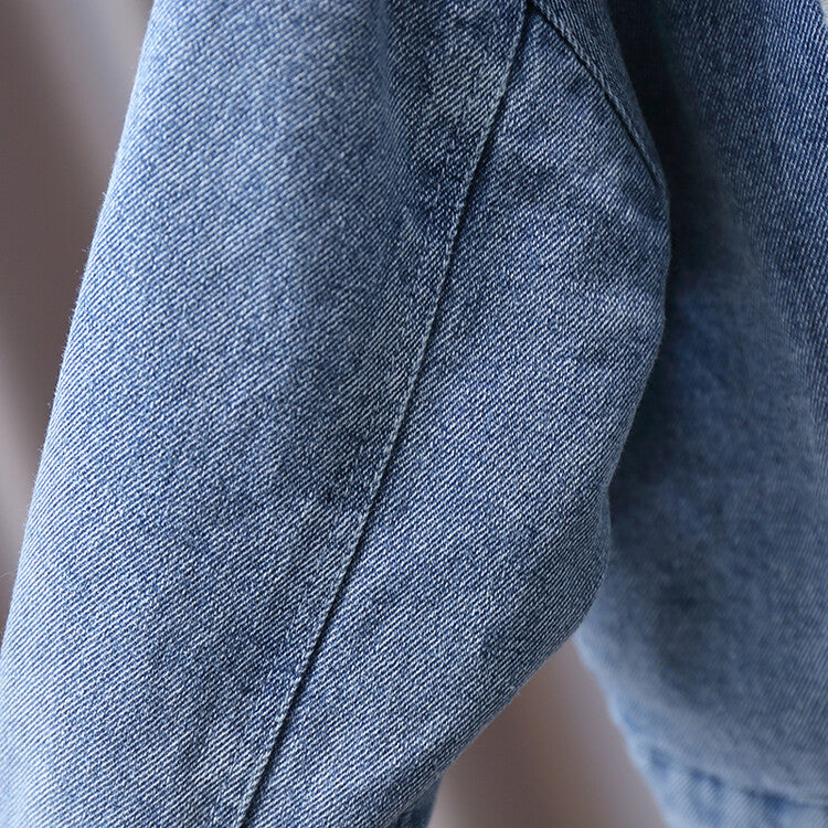 SWEETY DENIM JACKET