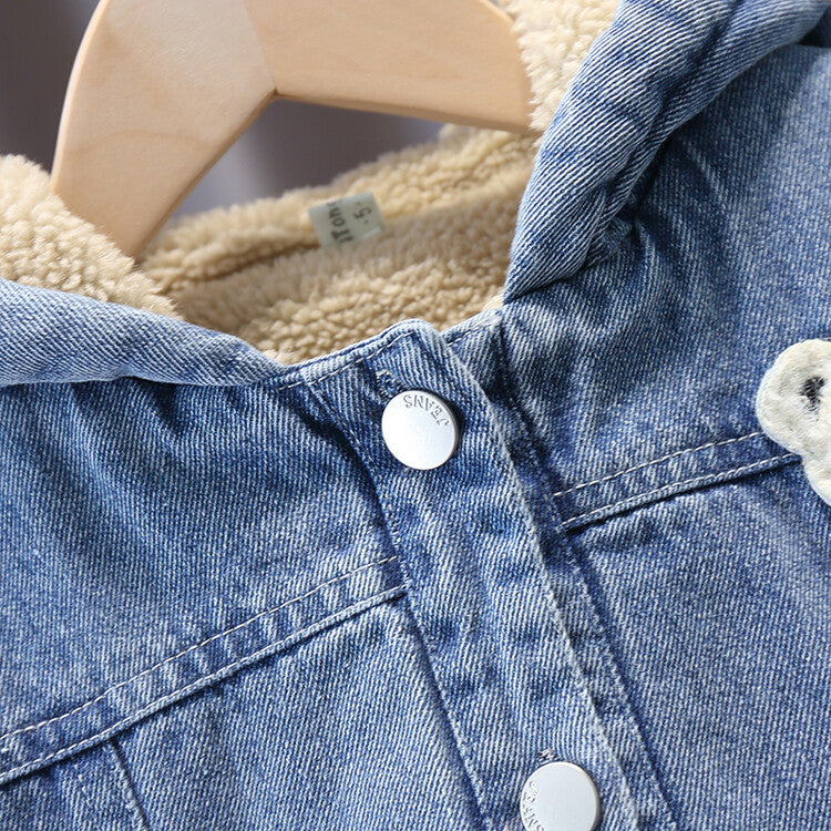 SWEETY DENIM JACKET
