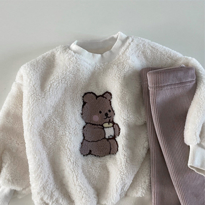 HONEY CHERRY 2-PIECE SET