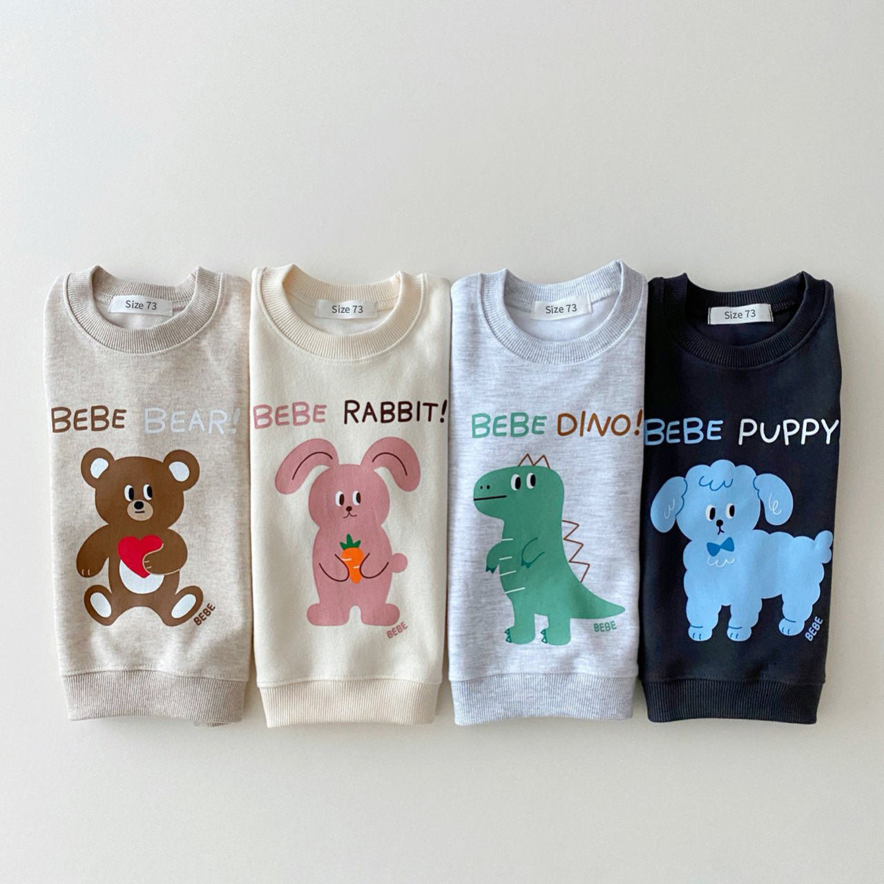 Baby BEBE Sweatshirt &amp; Pants Set