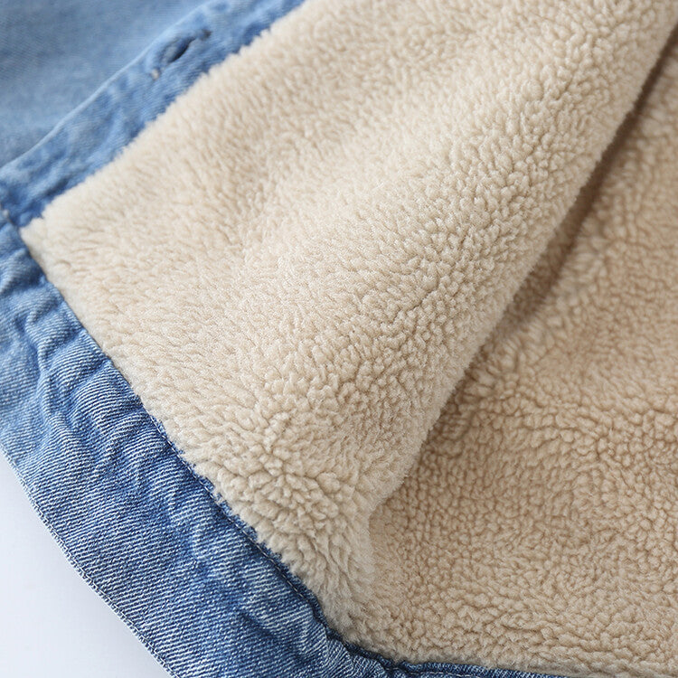 SWEETY DENIM JACKET