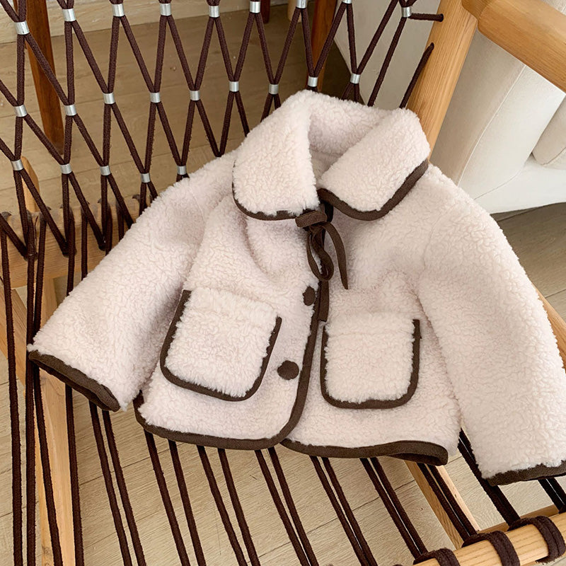 WOOL COAT