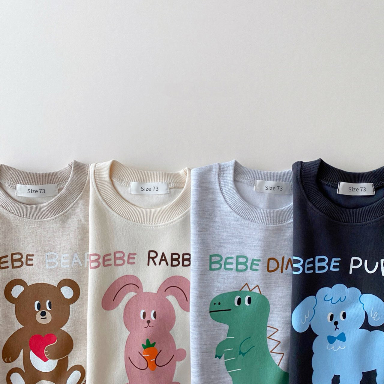 Baby BEBE Sweatshirt &amp; Pants Set