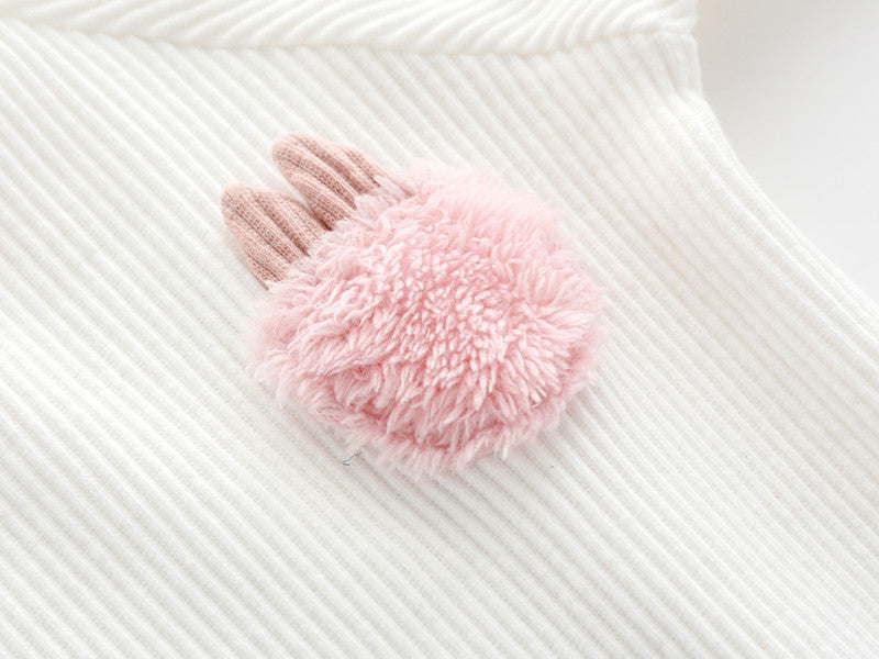POCKET BUNNY | BODYSUIT