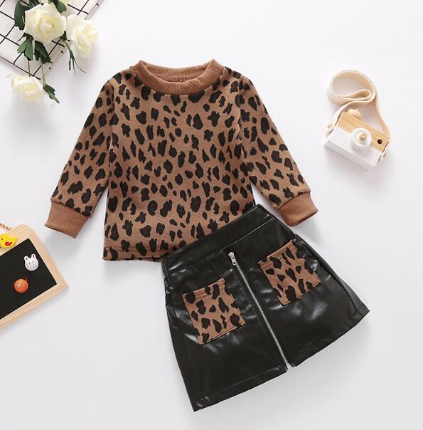 LEOPARD  Set