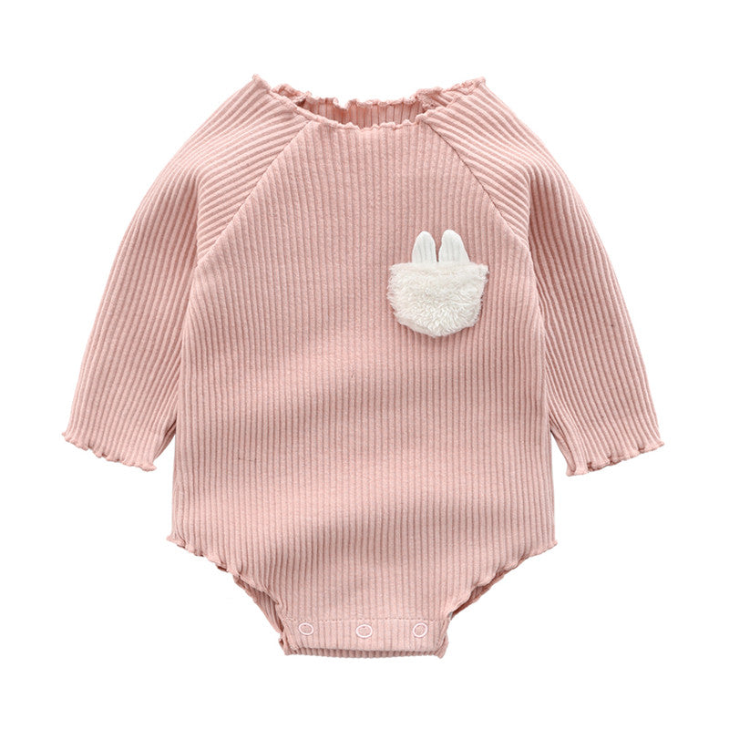 POCKET BUNNY | BODYSUIT