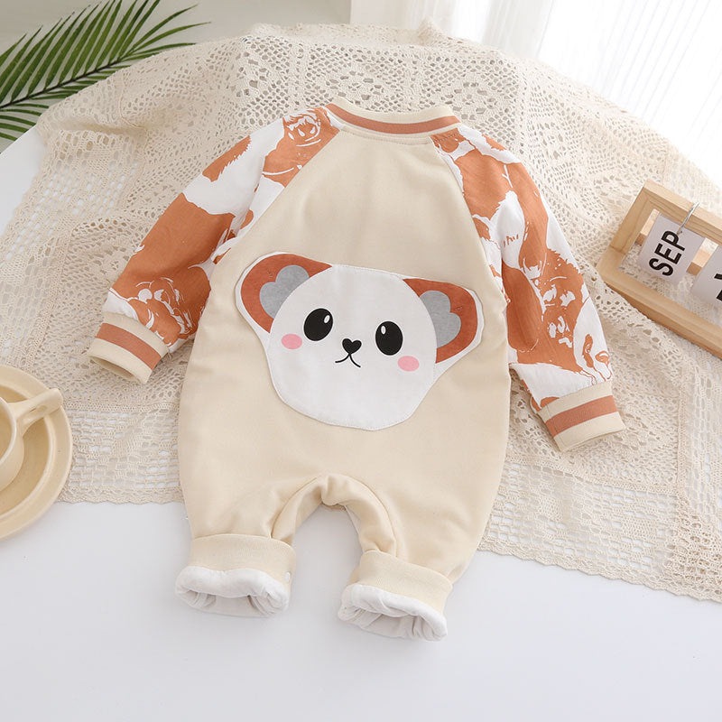 PANDA ROMPER