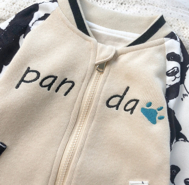 PANDA ROMPER