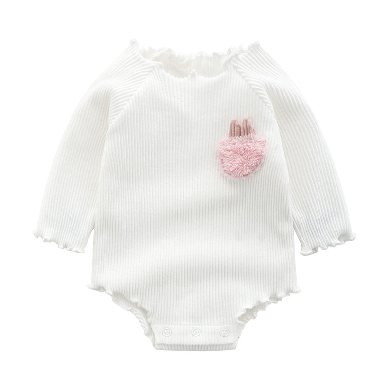 POCKET BUNNY | BODYSUIT