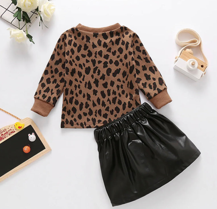 LEOPARD  Set