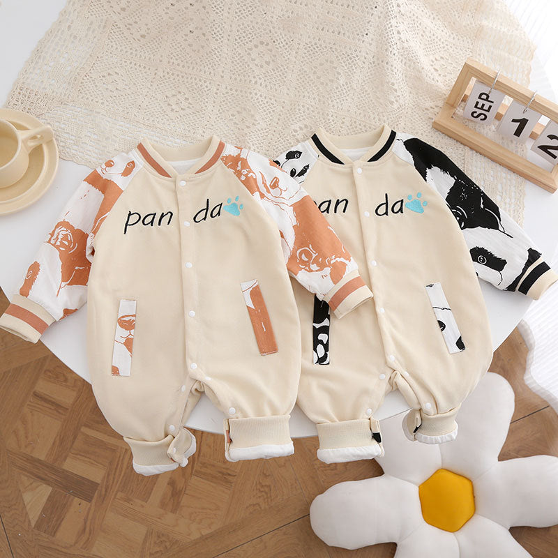 PANDA ROMPER