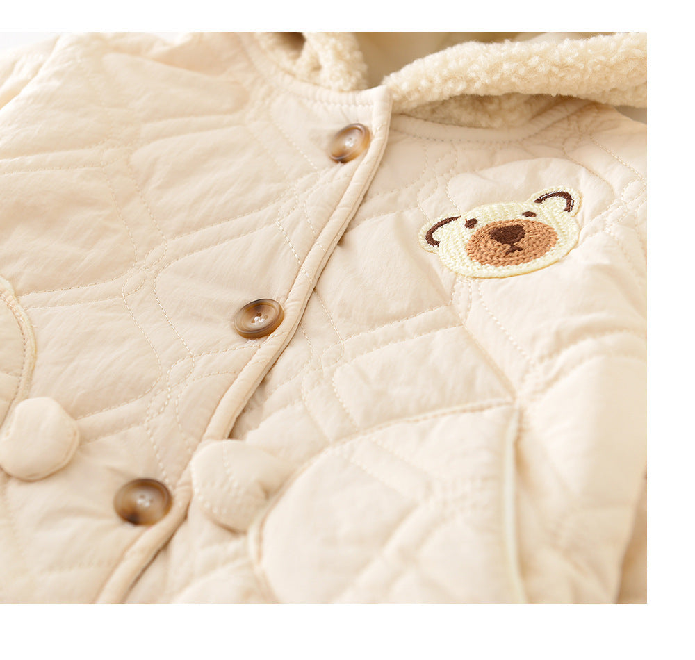 WINNIE FLEECE 2-PIECE SET