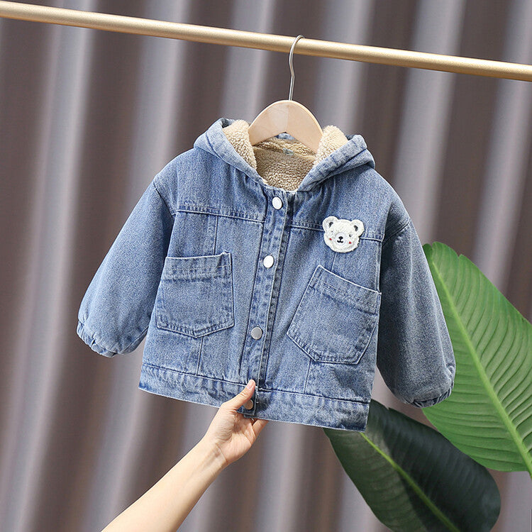 SWEETY DENIM JACKET