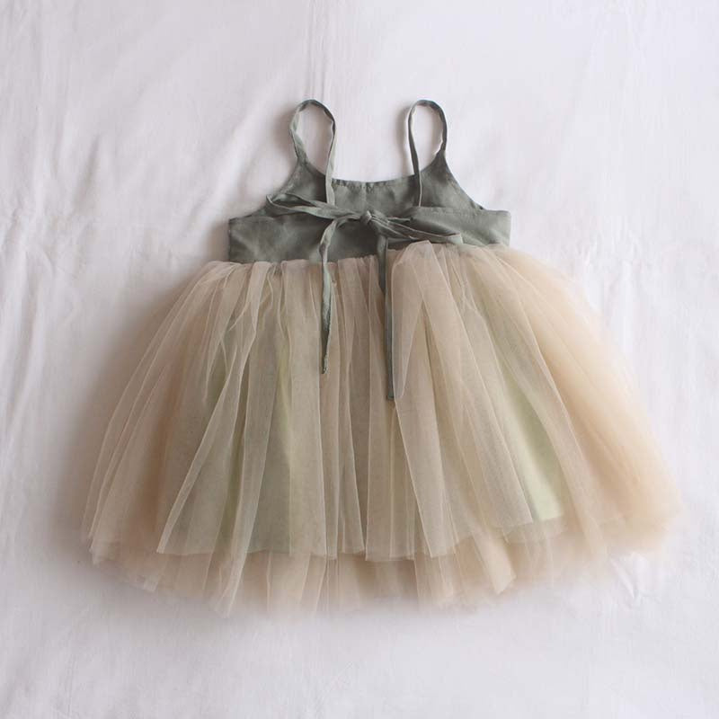 Blush Tutu Dress