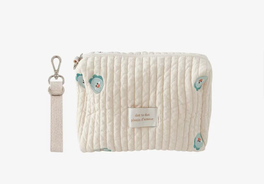 BABY DIAPER ZIPPER BAG