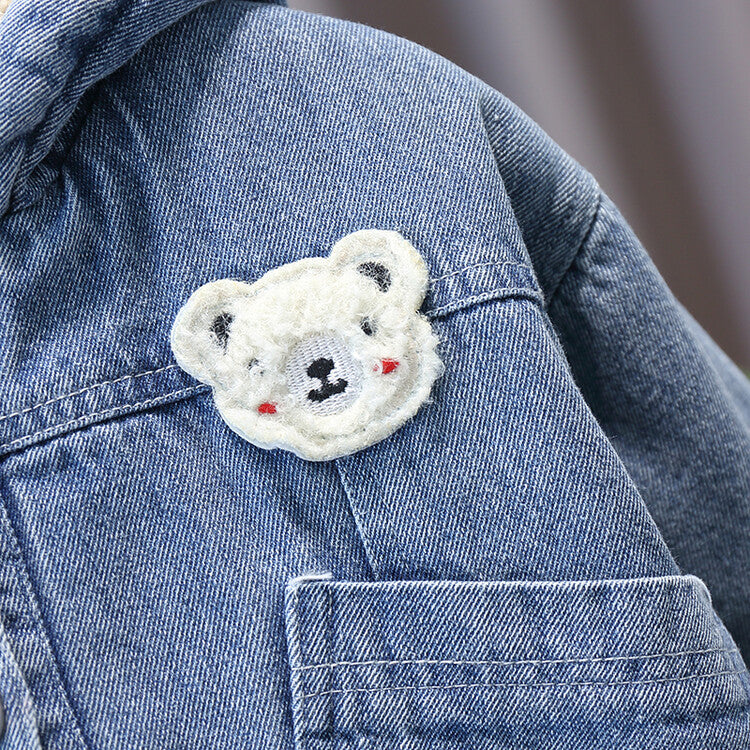 SWEETY DENIM JACKET