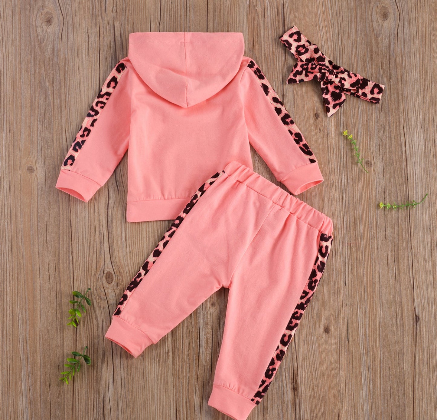 Mama's Mini Sweatshirt Set