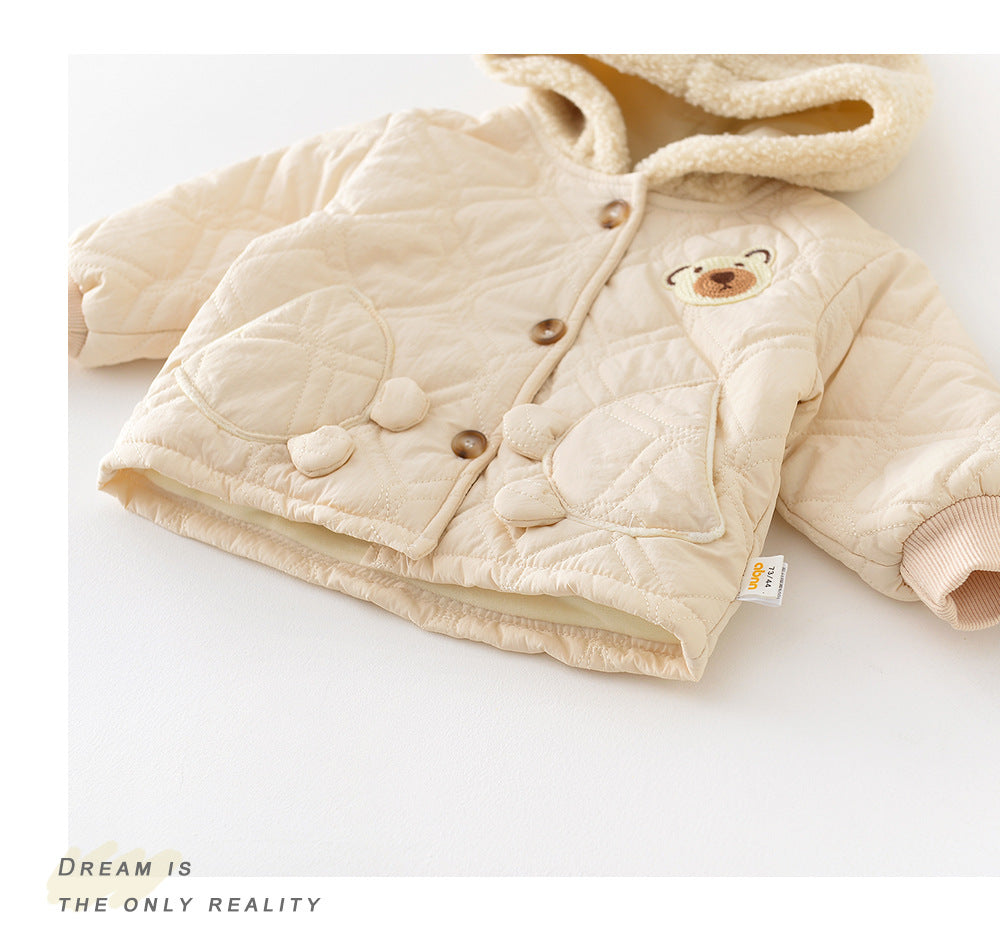 WINNIE FLEECE 2-PIECE SET