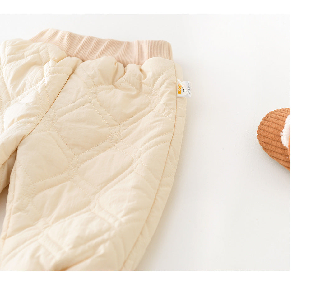 WINNIE FLEECE 2-PIECE SET