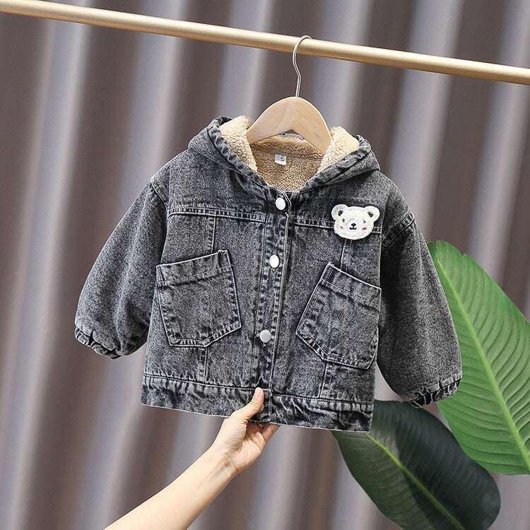 SWEETY DENIM JACKET