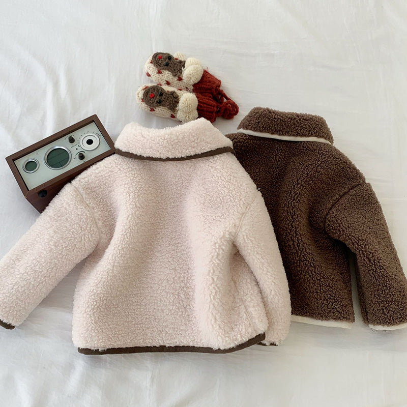 WOOL COAT
