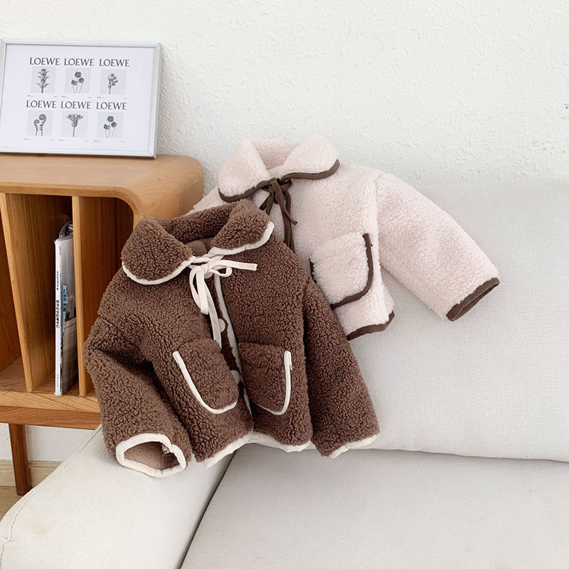 WOOL COAT
