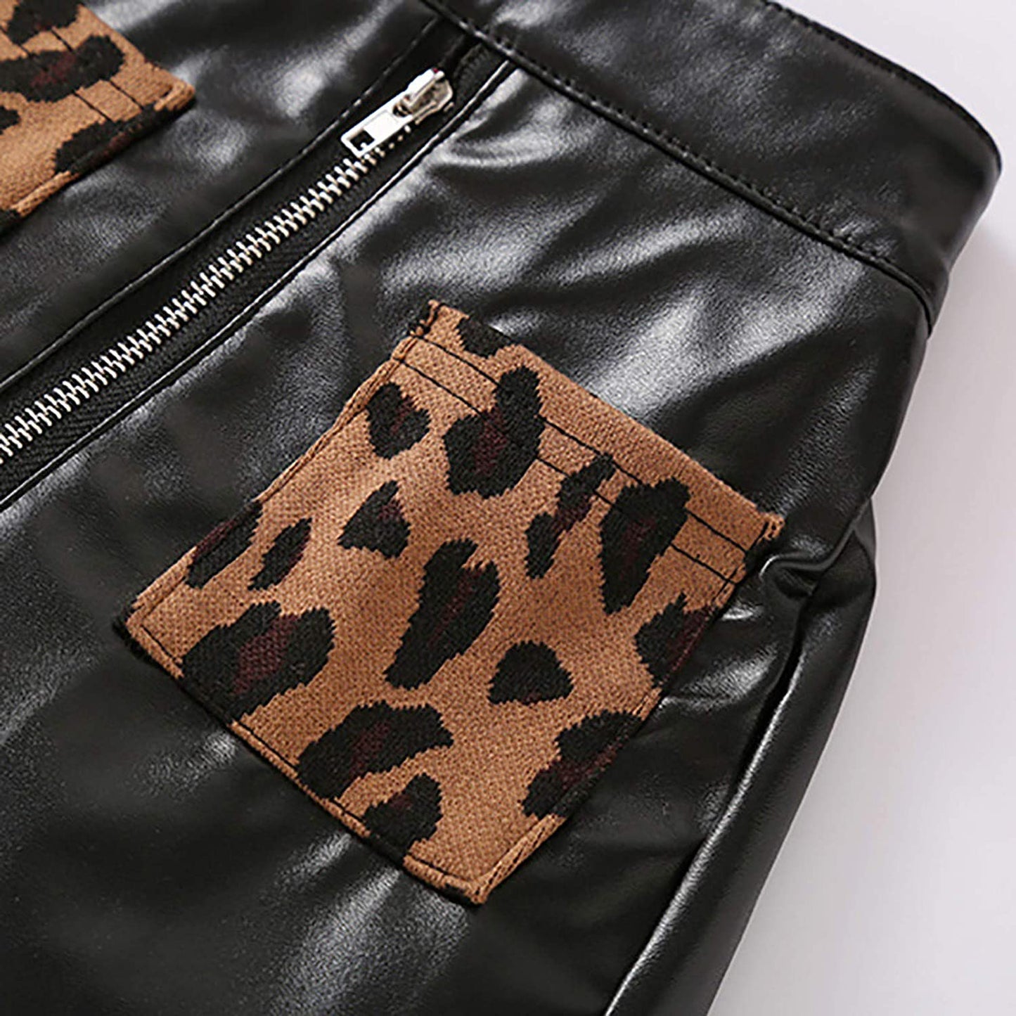 LEOPARD  Set