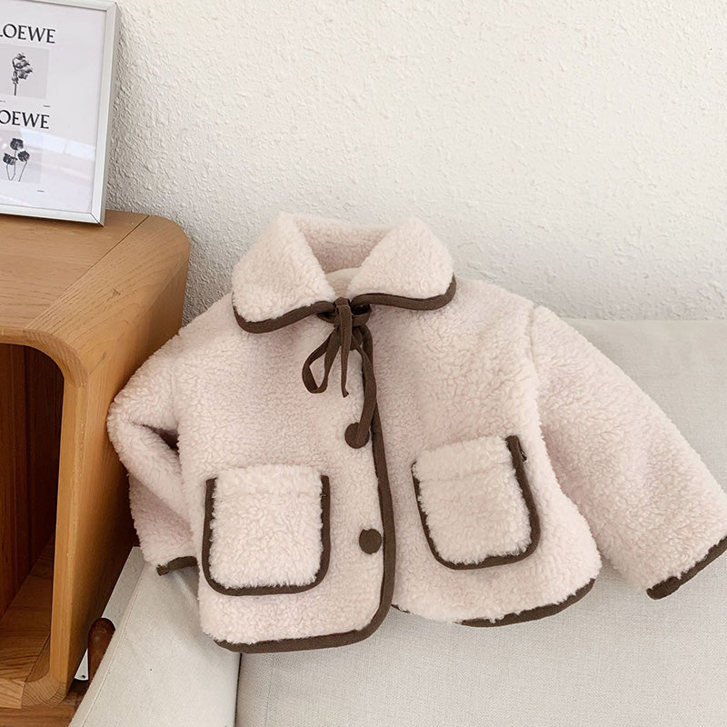 WOOL COAT