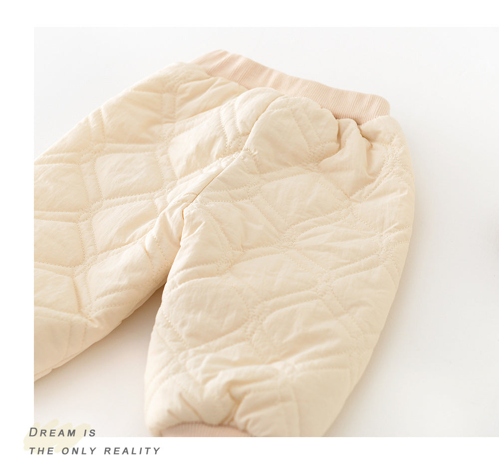 WINNIE FLEECE 2-PIECE SET