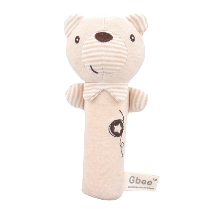 CUTE BABY RATTLE