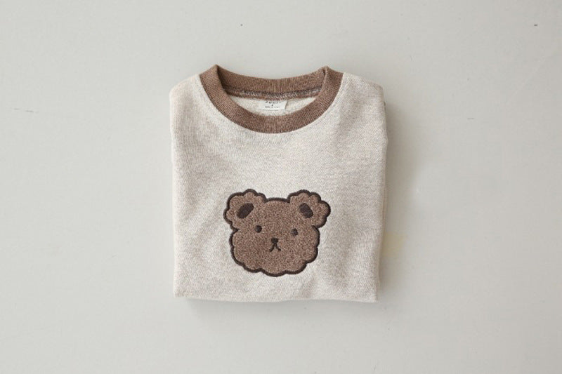 BOY &amp; GIRL ROMPER WITH HAT