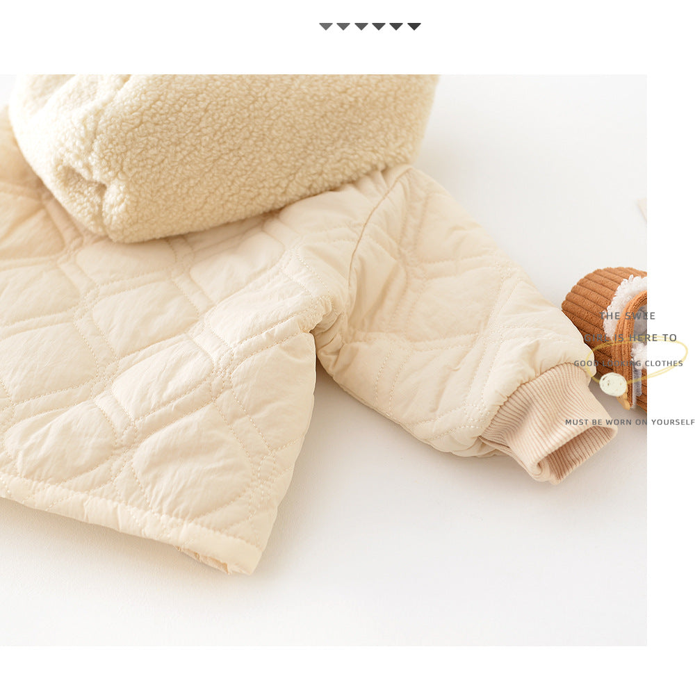 WINNIE FLEECE 2-PIECE SET