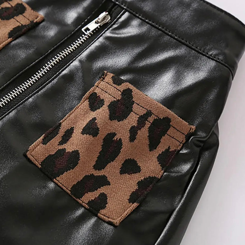 LEOPARD  Set