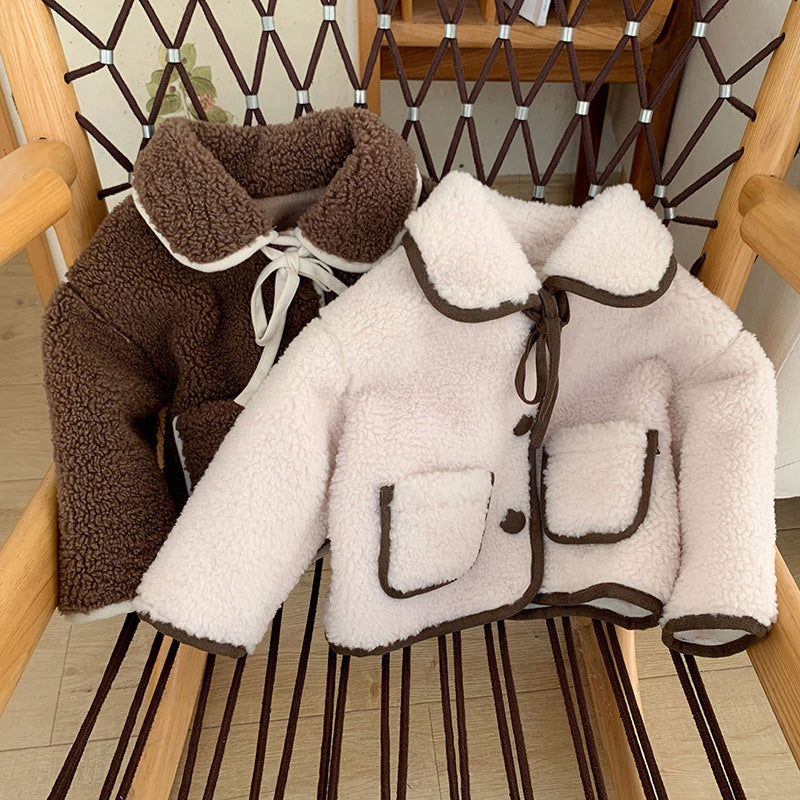 WOOL COAT