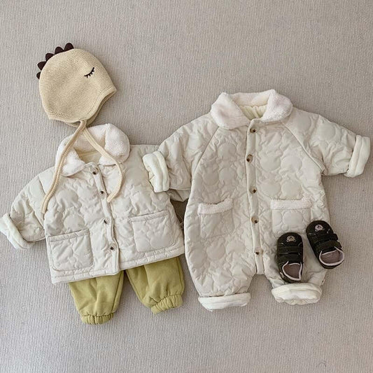 BABY WINTER JACKET COAT