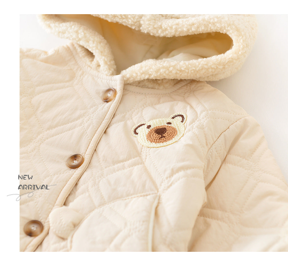 WINNIE FLEECE 2-PIECE SET