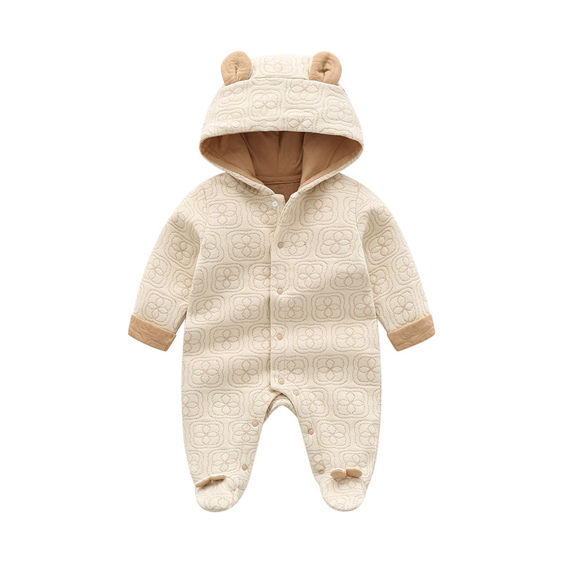 BEAR HENRY | ROMPER