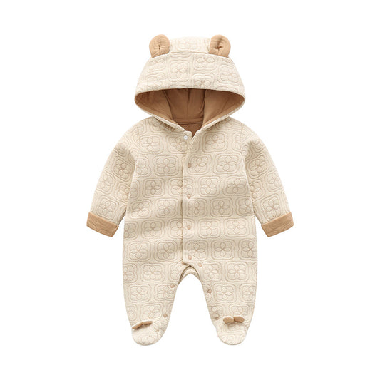 BEAR HENRY | ROMPER