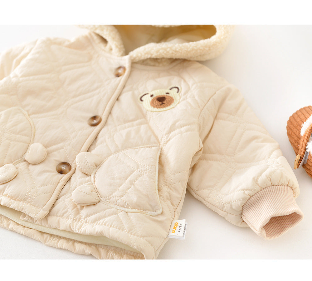 WINNIE FLEECE 2-PIECE SET