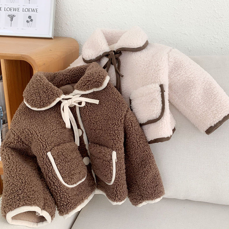WOOL COAT