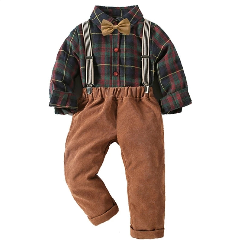 GIANNI 2-SET BOY