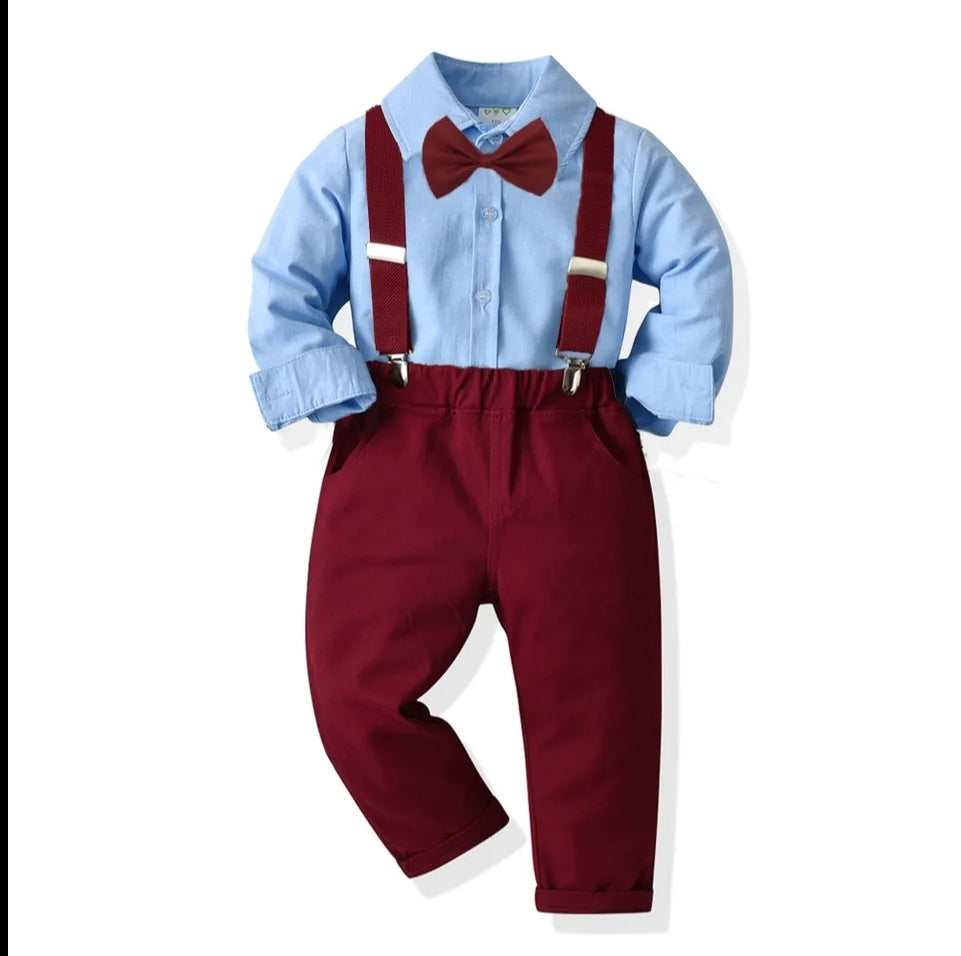 GIANNI 2-SET BOY