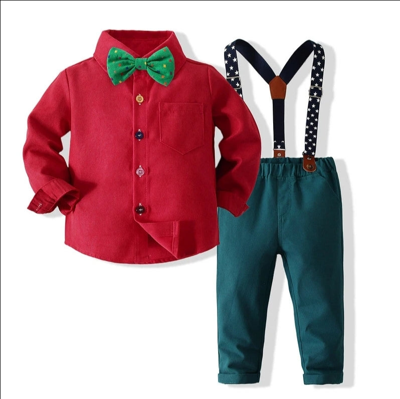 GIANNI 2-SET BOY