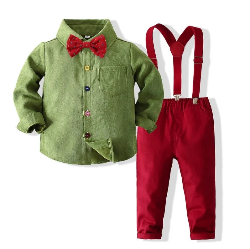 GIANNI 2-SET BOY