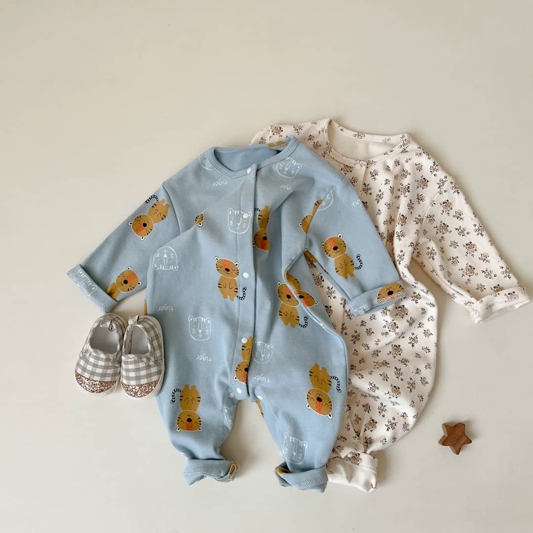 ROMPER CARTOON