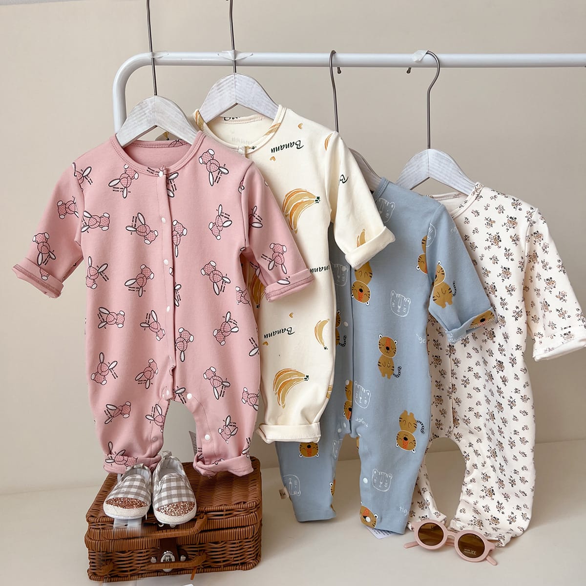 ROMPER CARTOON